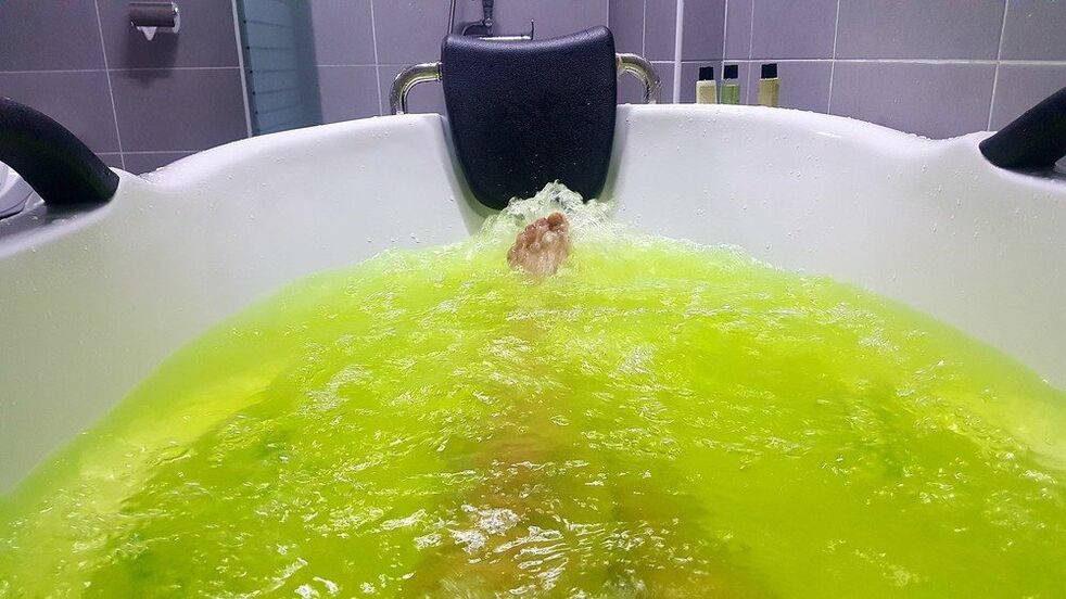 борова баня за простатит