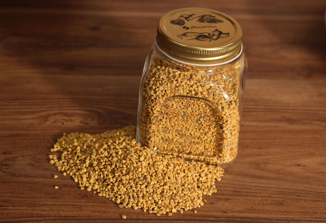 меден прашец за простатит